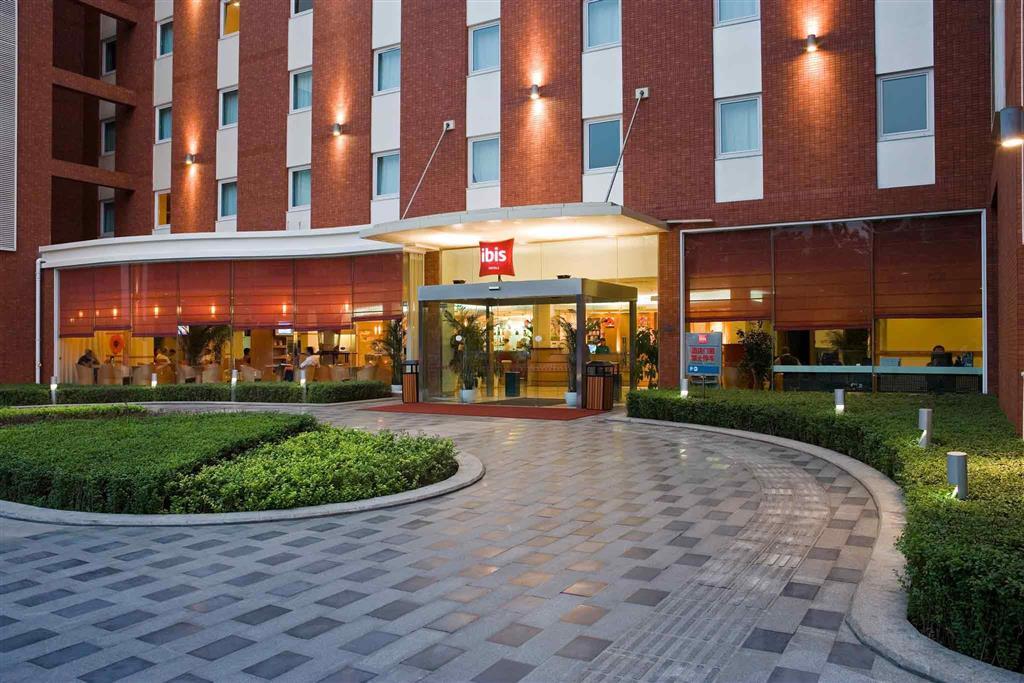 ไอบิส เฉิงตู ยงเฟิง โฮเต็ล Hotel ภายนอก รูปภาพ