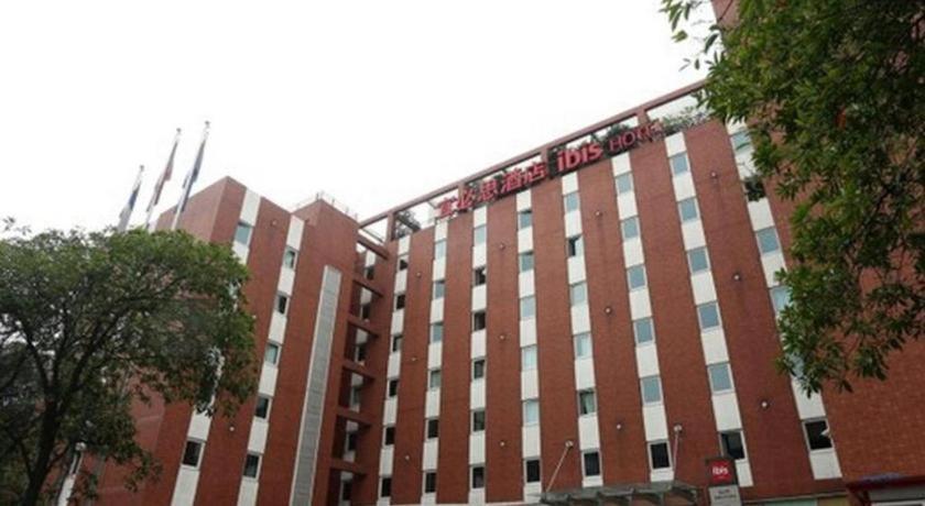 ไอบิส เฉิงตู ยงเฟิง โฮเต็ล Hotel ภายนอก รูปภาพ