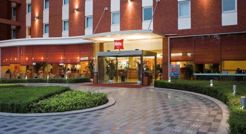 ไอบิส เฉิงตู ยงเฟิง โฮเต็ล Hotel ภายนอก รูปภาพ