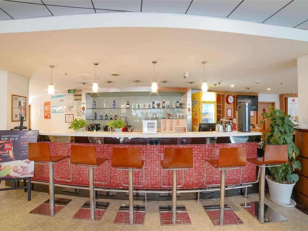 ไอบิส เฉิงตู ยงเฟิง โฮเต็ล Hotel ภายนอก รูปภาพ