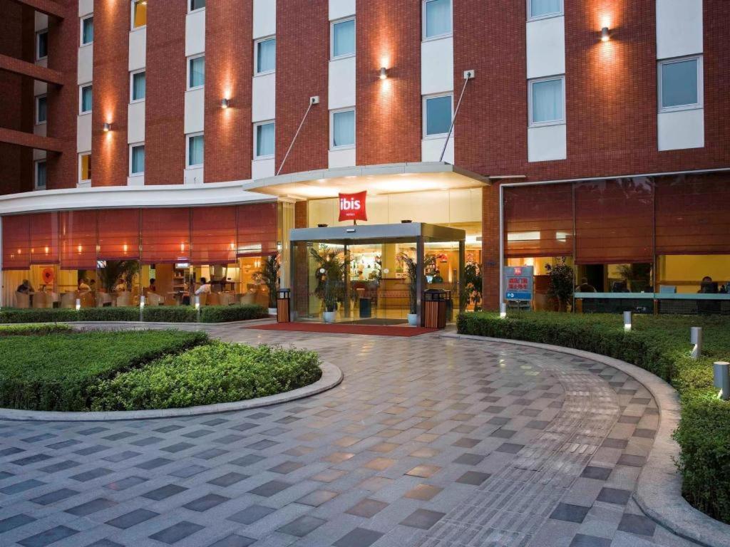 ไอบิส เฉิงตู ยงเฟิง โฮเต็ล Hotel ภายนอก รูปภาพ